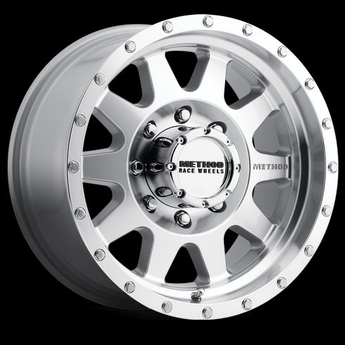 Method 18x9 8/170 +18 MR301 The Standard - IDB WA